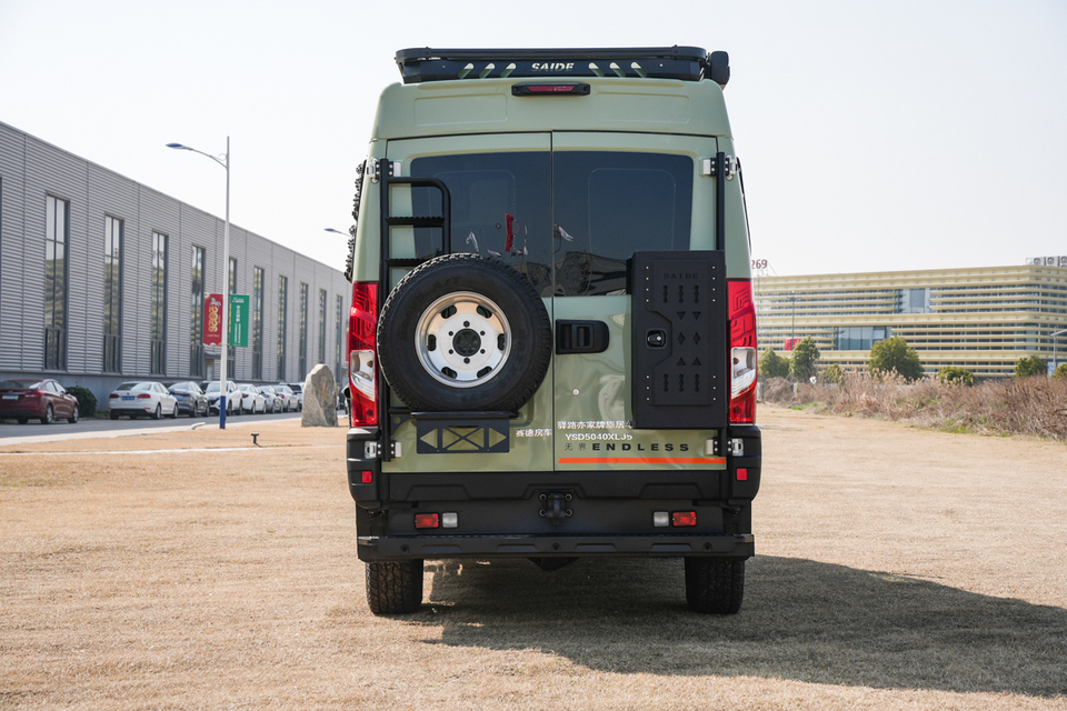 依维柯4×4