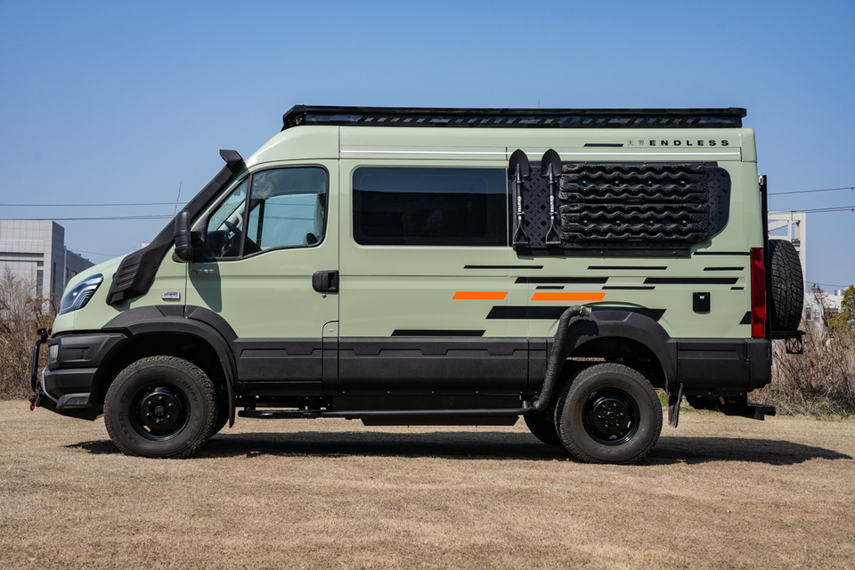 依维柯4×4