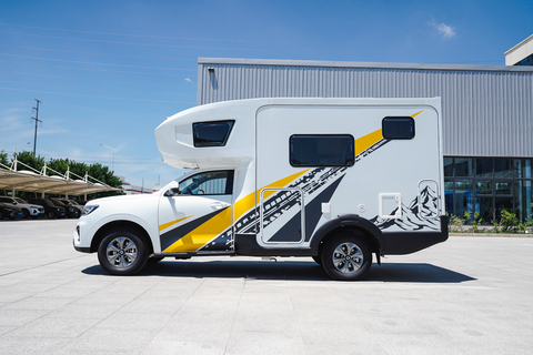车身外观