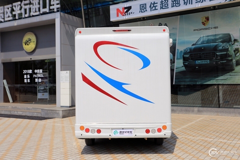 车身外观