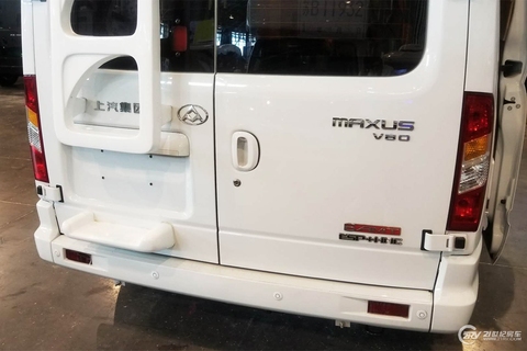 车身外观