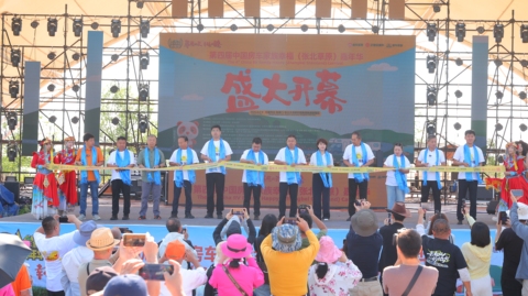2026年第四届中国房车家族幸福（草原）嘉年华 第 40 张