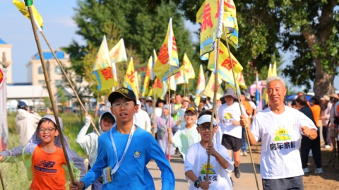 2026年第四届中国房车家族幸福（草原）嘉年华 第 1 张