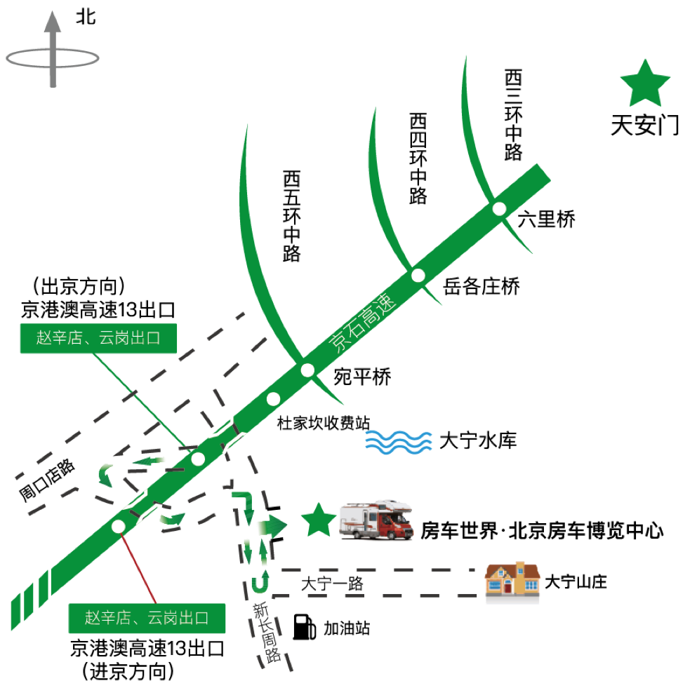 公司位置地图