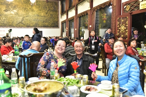 第19届亚太房车露营大会车友答谢晚宴 第 5 张