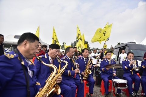21RV房车家族亚太露营大会巡游 第 3 张
