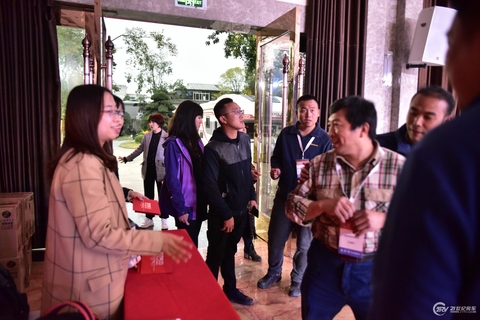 2018成都国际房车露营户外旅游展览会展商答谢晚宴 第 2 张
