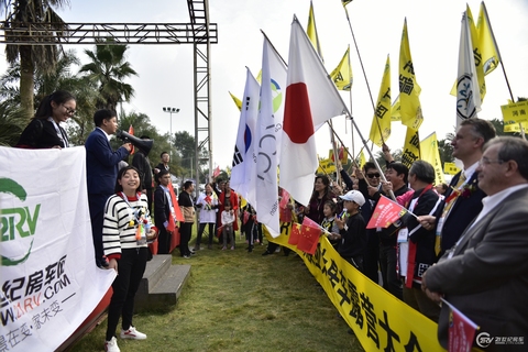 21RV房车家族亚太露营大会巡游 第 16 张