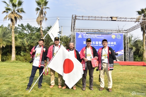 21RV房车家族亚太露营大会巡游 第 21 张
