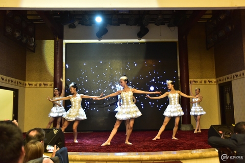 第19届亚太房车露营大会车友答谢晚宴 第 25 张