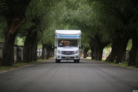 2022大驰蛮牛房车-川藏游记 第 30 张
