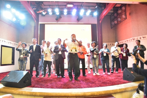 第19届亚太房车露营大会车友答谢晚宴 第 21 张
