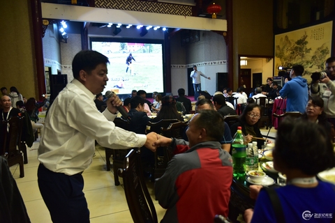 第19届亚太房车露营大会车友答谢晚宴 第 15 张