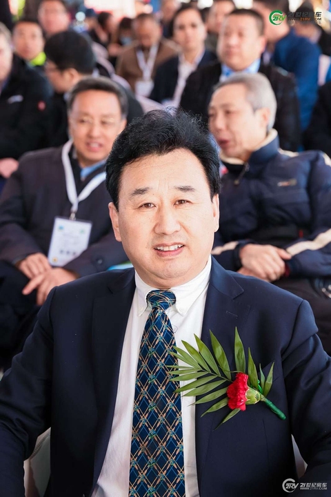第18届中国（北京）国际房车露营展览会开幕式 第 11 张