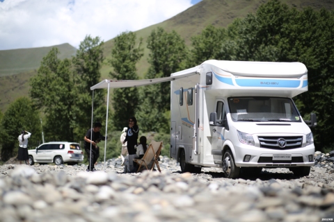2022大驰蛮牛房车-川藏游记 第 21 张