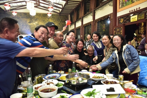 第19届亚太房车露营大会车友答谢晚宴 第 23 张