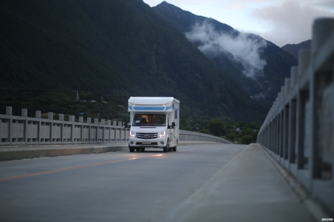 2022大驰蛮牛房车-川藏游记 第 31 张