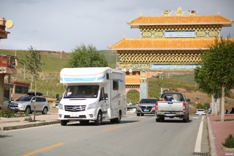 2022大驰蛮牛房车-川藏游记 第 22 张