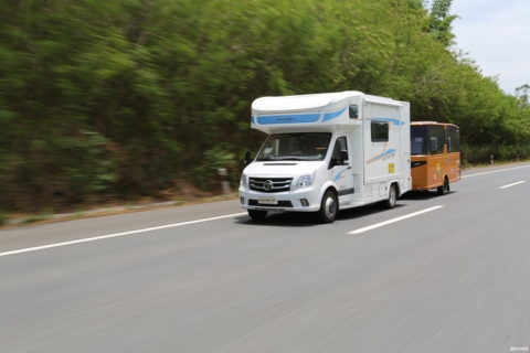 2022大驰蛮牛房车-川藏游记 第 36 张