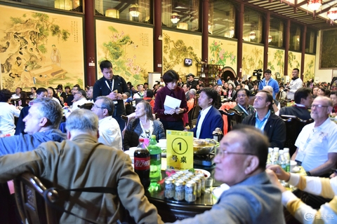 第19届亚太房车露营大会车友答谢晚宴 第 6 张