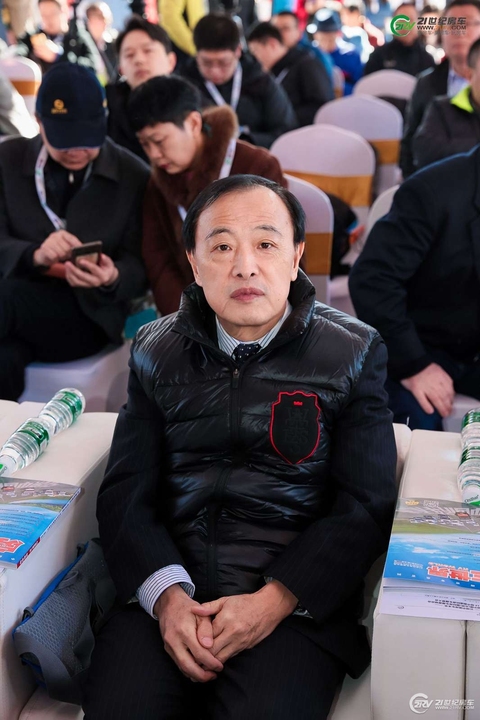 第18届中国（北京）国际房车露营展览会开幕式 第 13 张