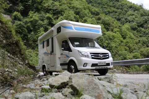 2022大驰蛮牛房车-川藏游记 第 37 张