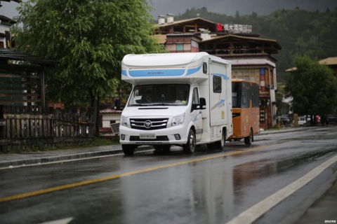 2022大驰蛮牛房车-川藏游记 第 29 张