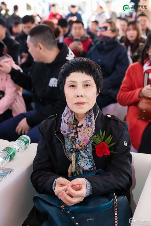 第18届中国（北京）国际房车露营展览会开幕式 第 8 张