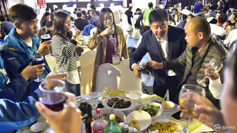 2018成都国际房车露营户外旅游展览会展商答谢晚宴 第 10 张