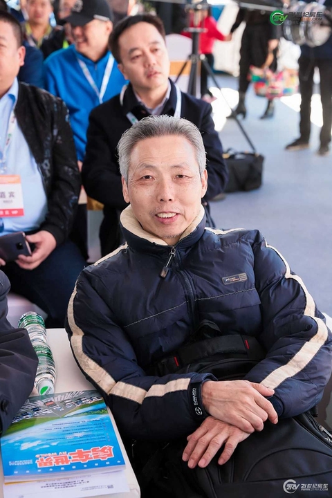 第18届中国（北京）国际房车露营展览会开幕式 第 12 张