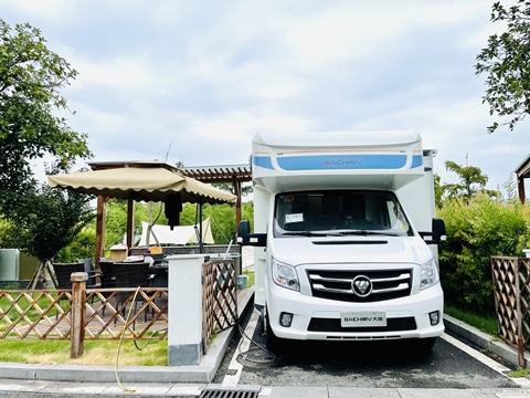 2022大驰蛮牛房车-川藏游记 第 4 张