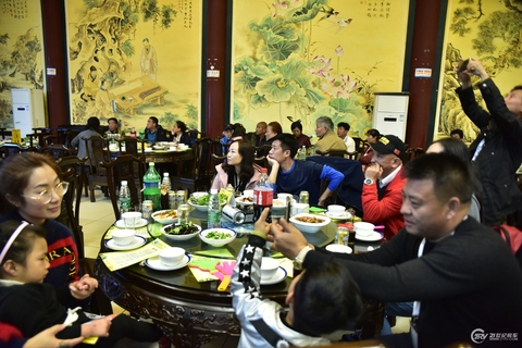 第19届亚太房车露营大会车友答谢晚宴 第 2 张