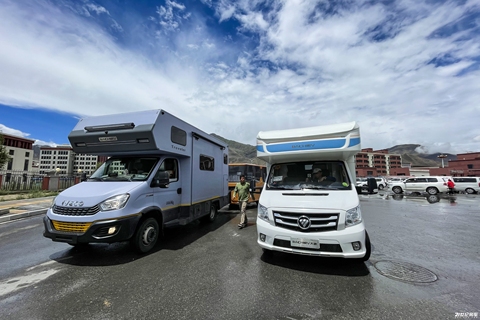 2022大驰蛮牛房车-川藏游记 第 33 张