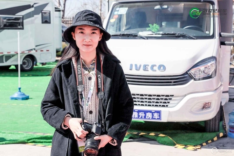 第18届中国（北京）国际房车露营展览会现场 第 39 张