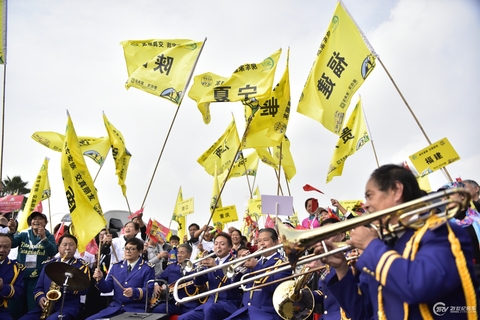 21RV房车家族亚太露营大会巡游 第 4 张