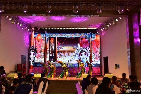 2018成都国际房车露营户外旅游展览会展商答谢晚宴 第 4 张