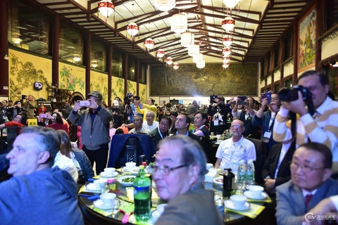 第19届亚太房车露营大会车友答谢晚宴 第 8 张