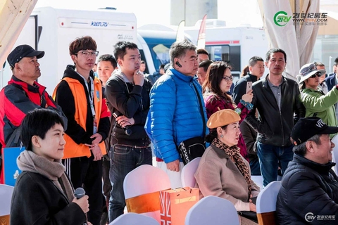 第18届中国（北京）国际房车露营展览会现场 第 38 张