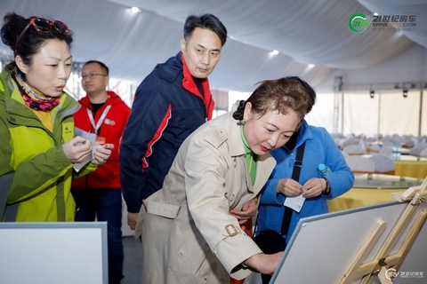 21RV房车家族车友摄影大赛 第 11 张