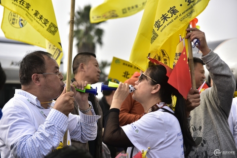 21RV房车家族亚太露营大会巡游 第 5 张