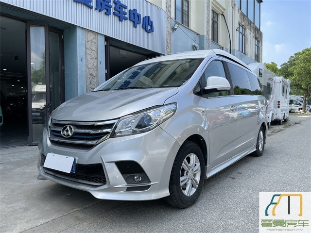 上汽大通 2019款上汽大通原厂RG10升顶房车