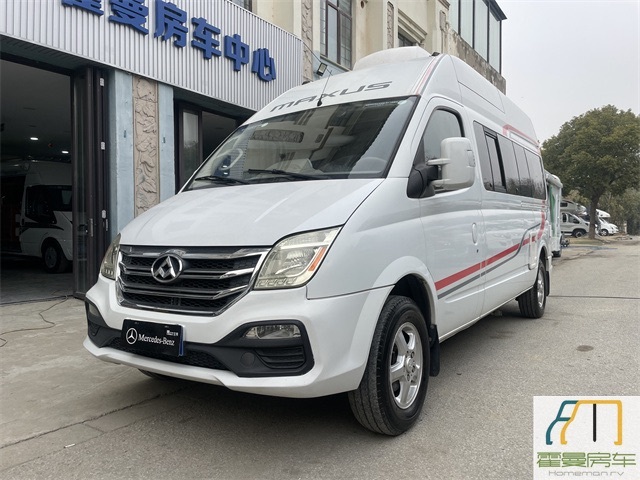 上汽大通 2018 款上汽大通MAXUSRV80原厂B型房车