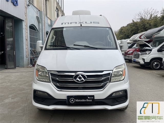 上汽大通 2018 款上汽大通MAXUSRV80原厂B型房车