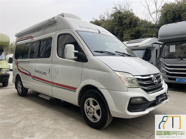上汽大通 2018 款上汽大通MAXUSRV80原厂B型房车