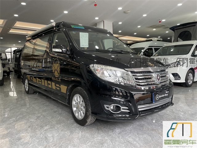 金杯房车 2019款华晨金杯阁瑞斯B型房车