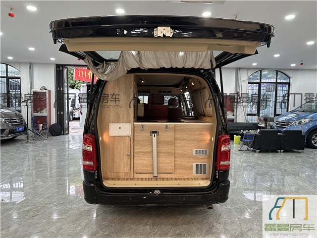 金杯房车 2019款华晨金杯阁瑞斯B型房车
