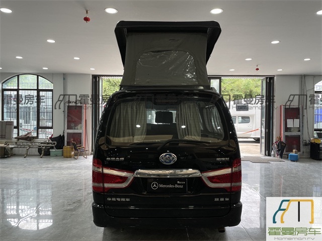 金杯房车 2019款华晨金杯阁瑞斯B型房车