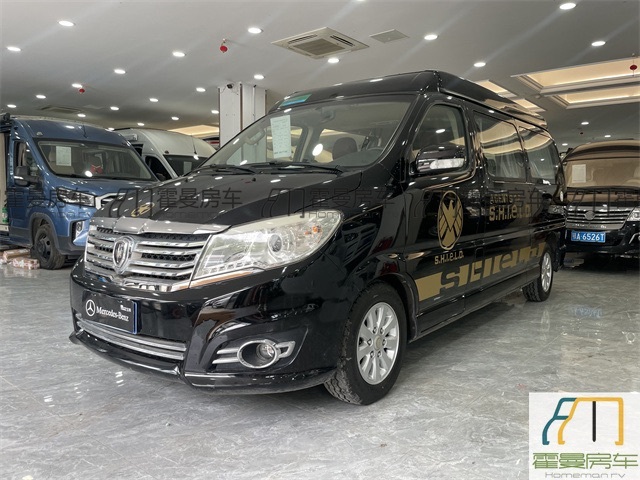 金杯房车 2019款华晨金杯阁瑞斯B型房车