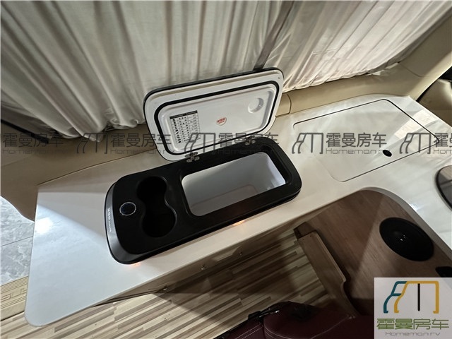 金杯房车 2019款华晨金杯阁瑞斯B型房车