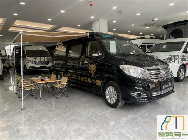 金杯房车 2019款华晨金杯阁瑞斯B型房车